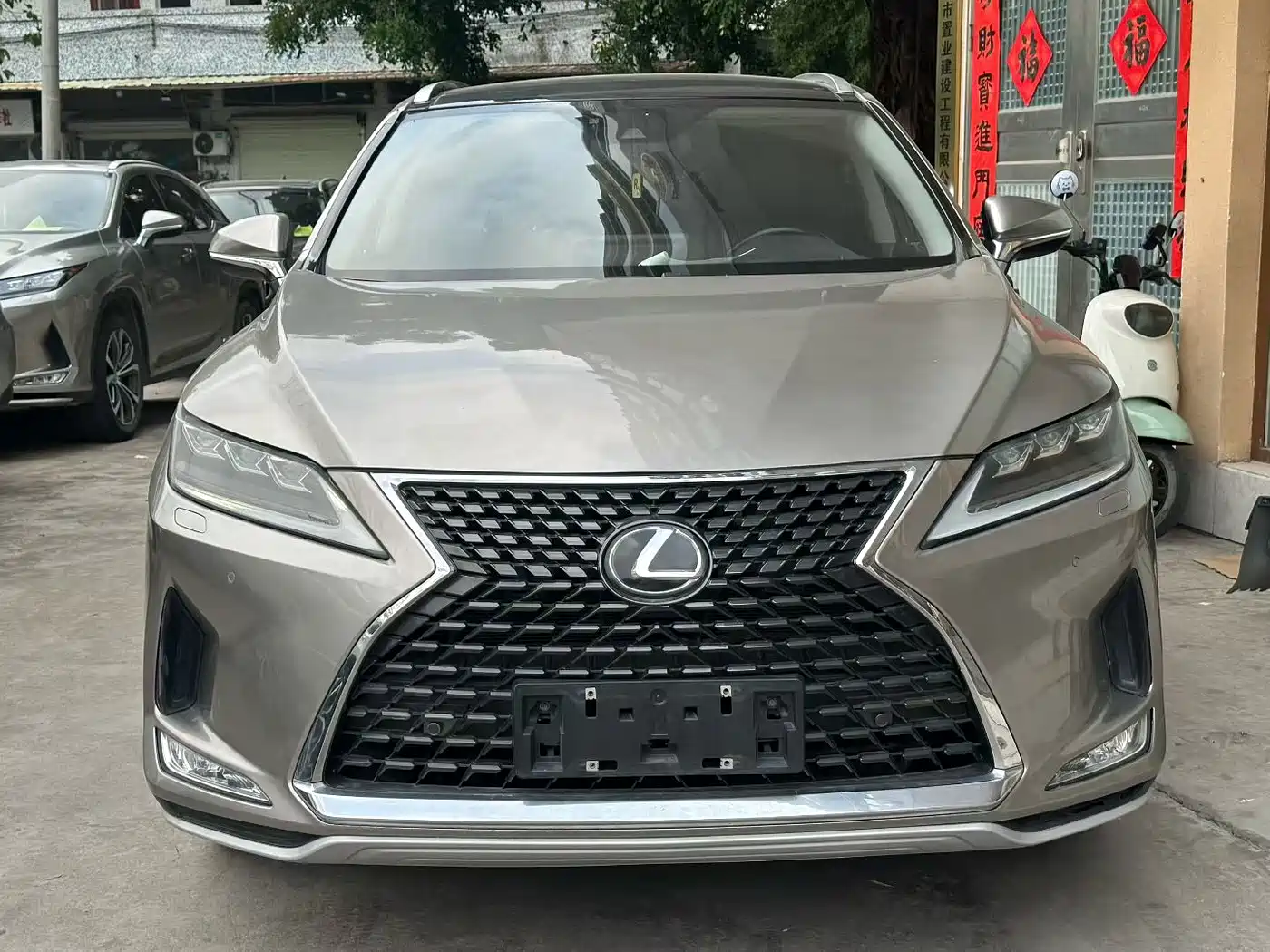 LEXUS RX