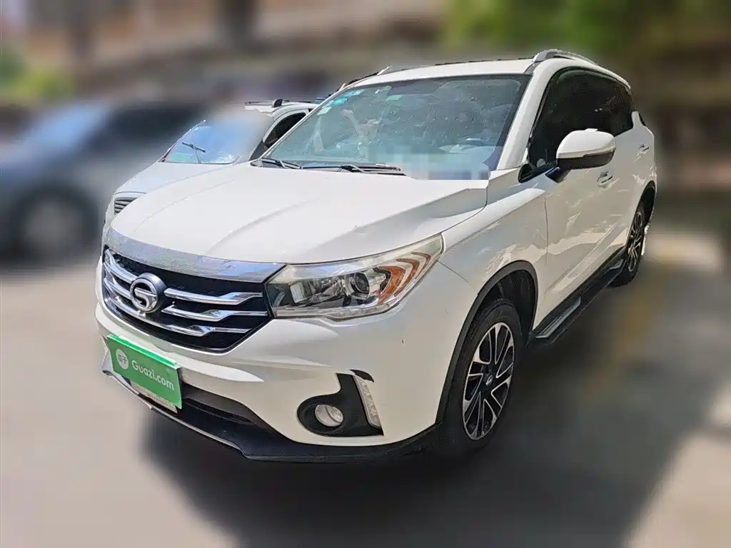 GAC Trumpchi Trumpchi GS4 2015 200T Manual Luxury Edition фото 2