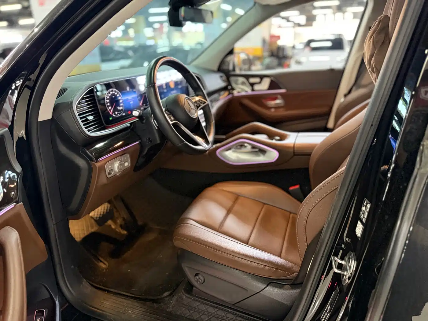 Mercedes-Benz GLE 2025 2025 GLE 350 4MATIC Fashion