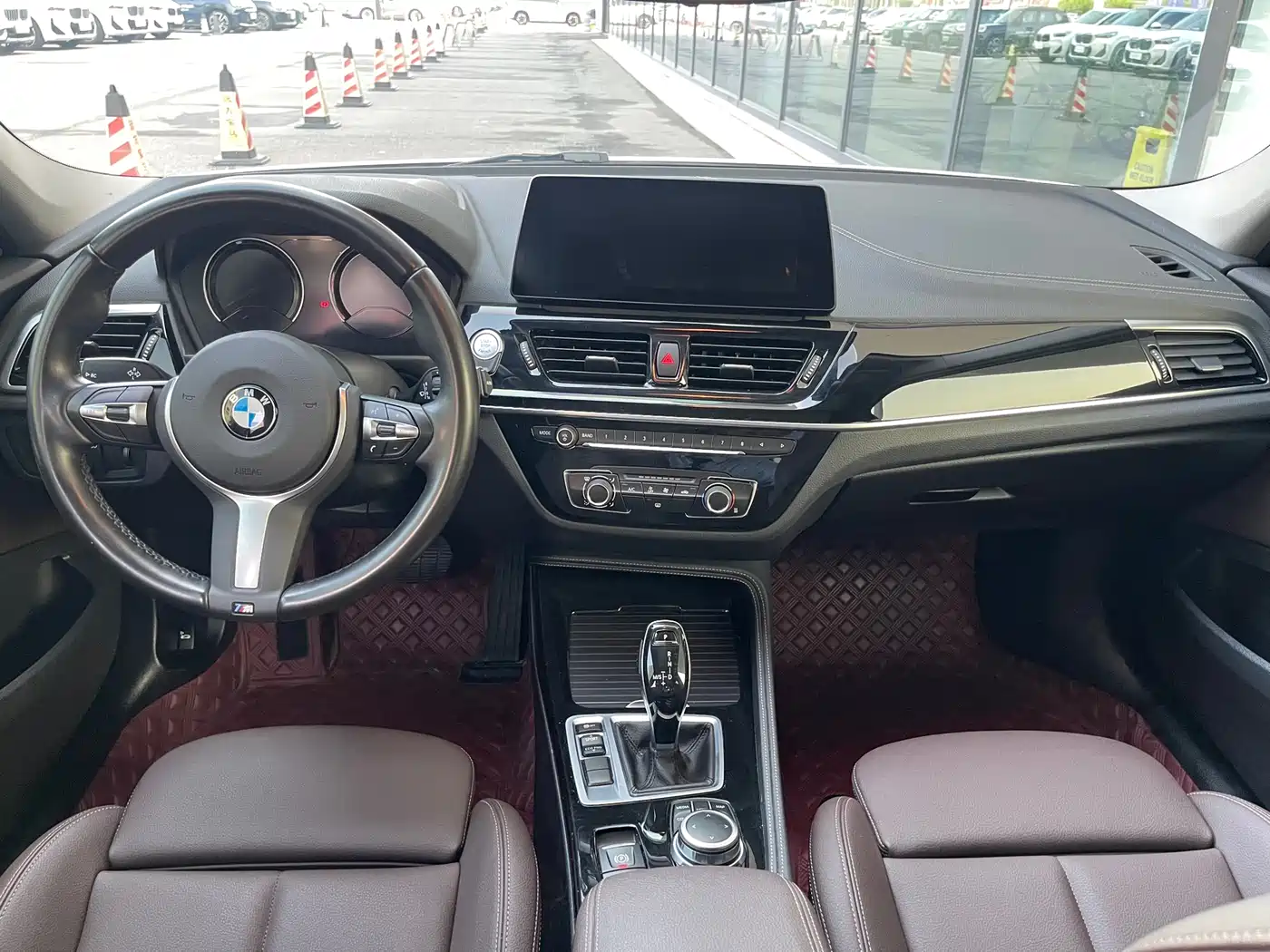 BMW 1 Series 2021 Facelift 120i M Sport Shadow Edition фото 9