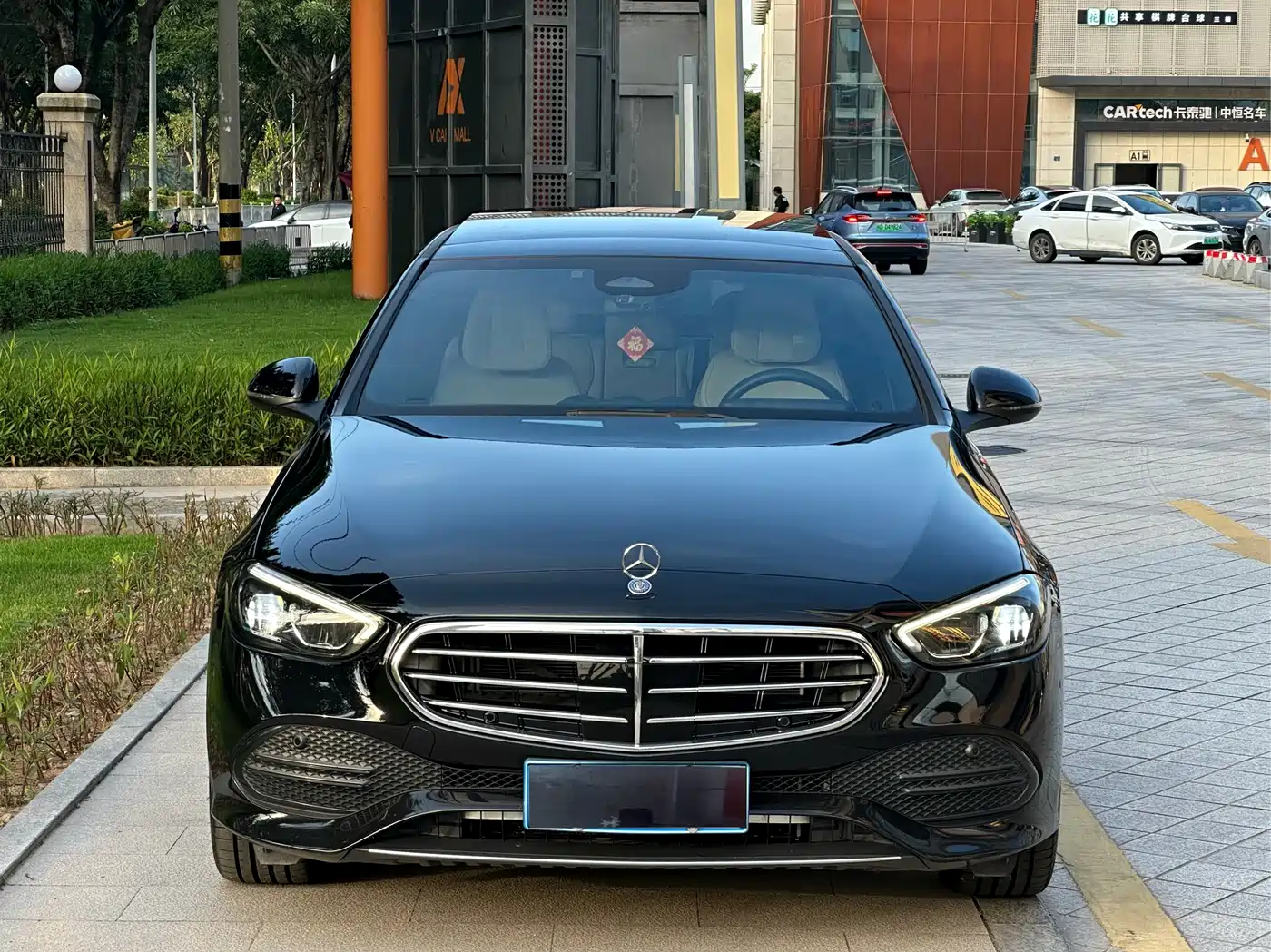 Mercedes-Benz C-Class 2022 C 260 L фото 2