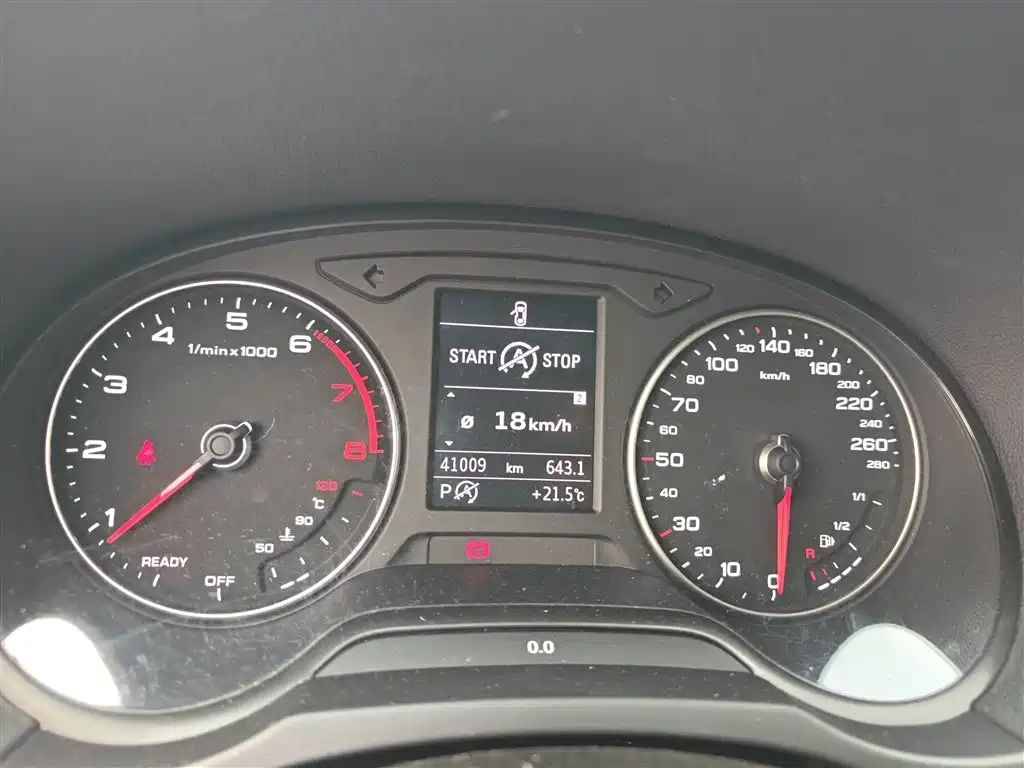 Audi A3 2020 Facelift Sportback 35 TFSI Progressive (China VI) фото 8