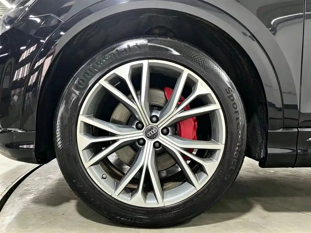 Audi Q8 2021 Model 55 TFSI Premium Dynamic фото 15