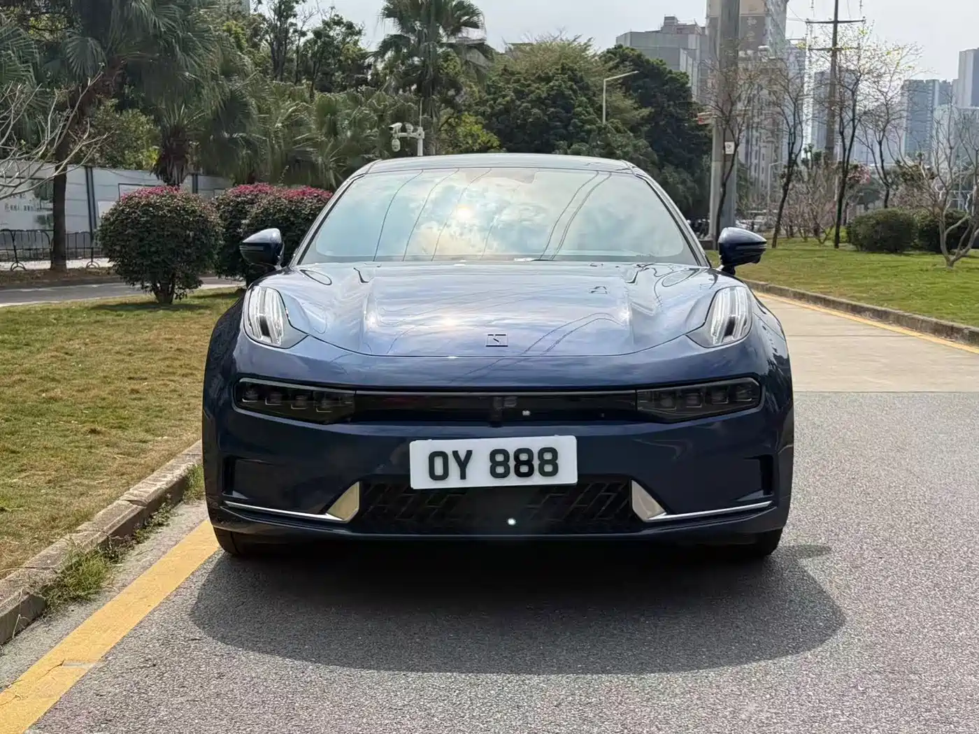 ZEEKR EXTREME KRYPTON 001