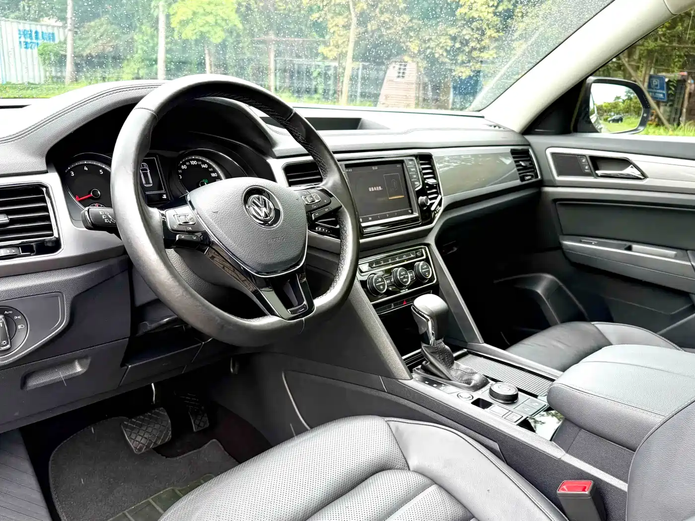 Volkswagen Teramont 2017 380TSI 4WD Luxury Edition фото 10