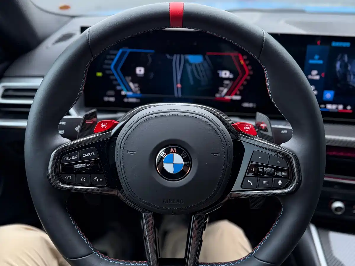 BMW M2 2024 M2 фото 7