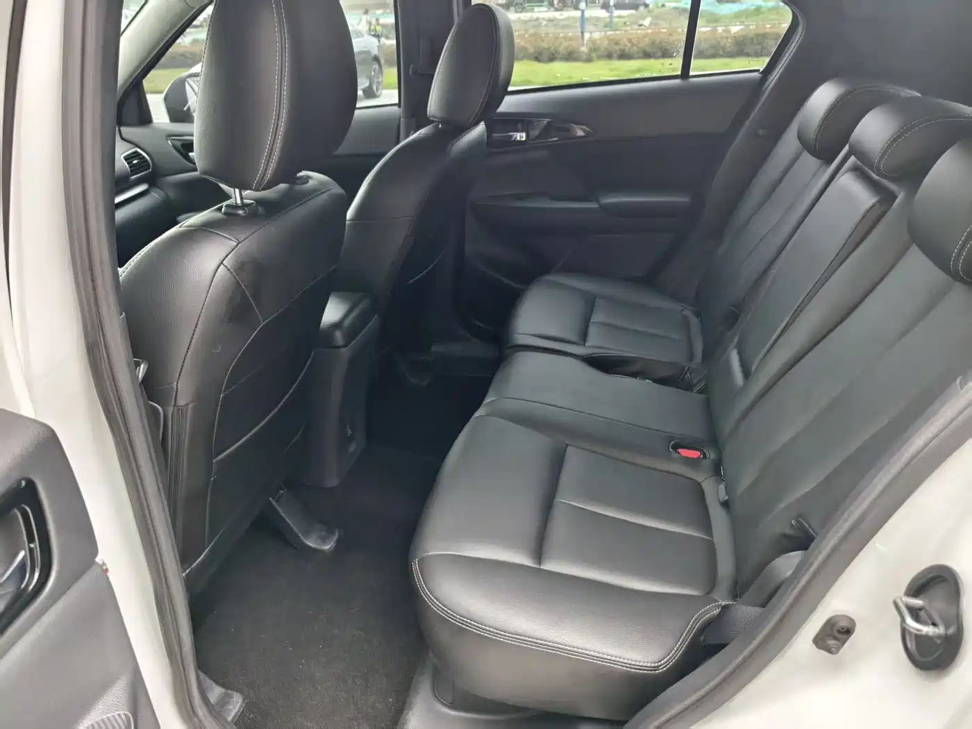 Mitsubishi Eclipse Cross 2018 1.5T CVT 2WD Fearless Edition фото 8