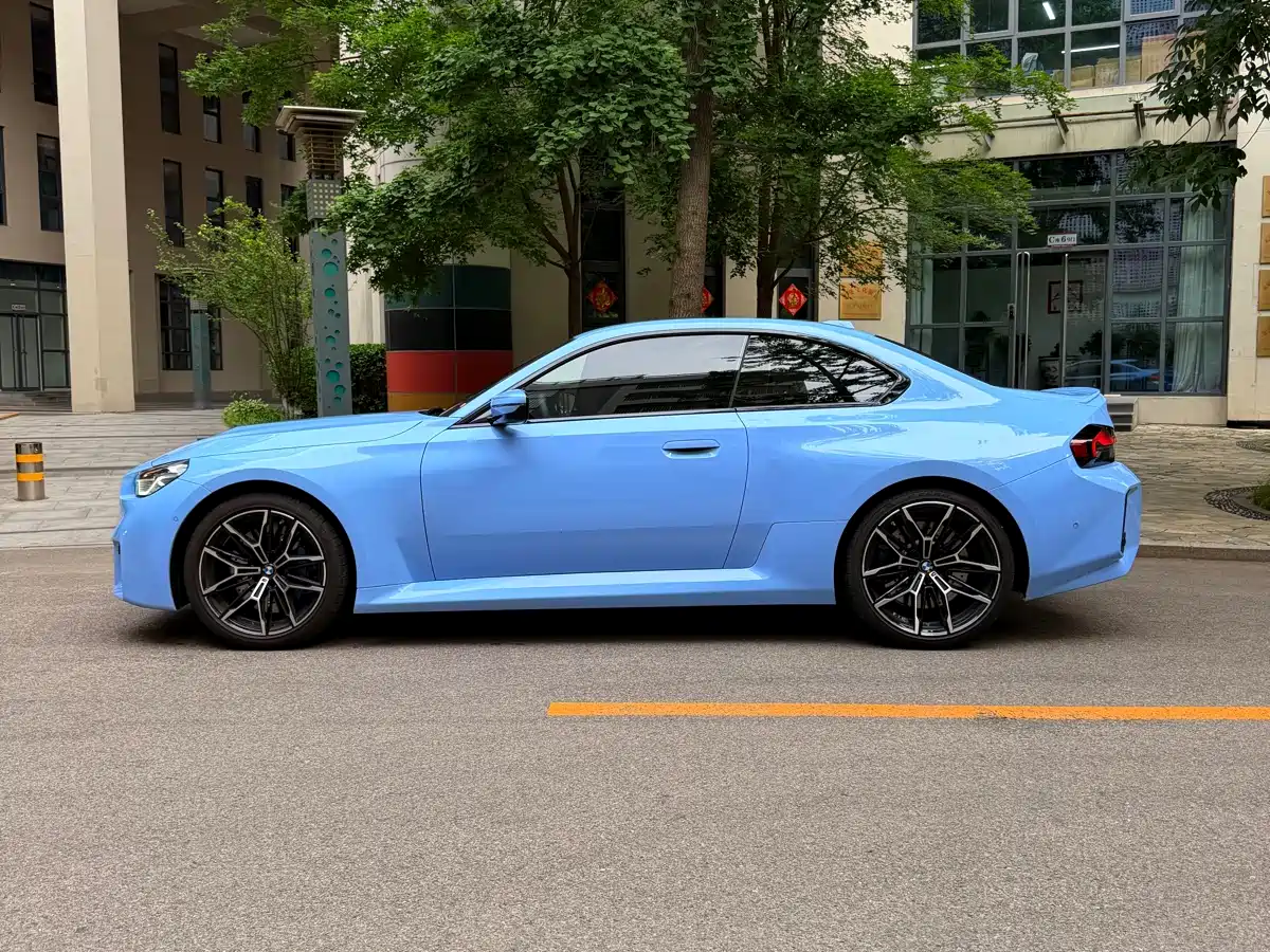 BMW M2 2024 M2 фото 3