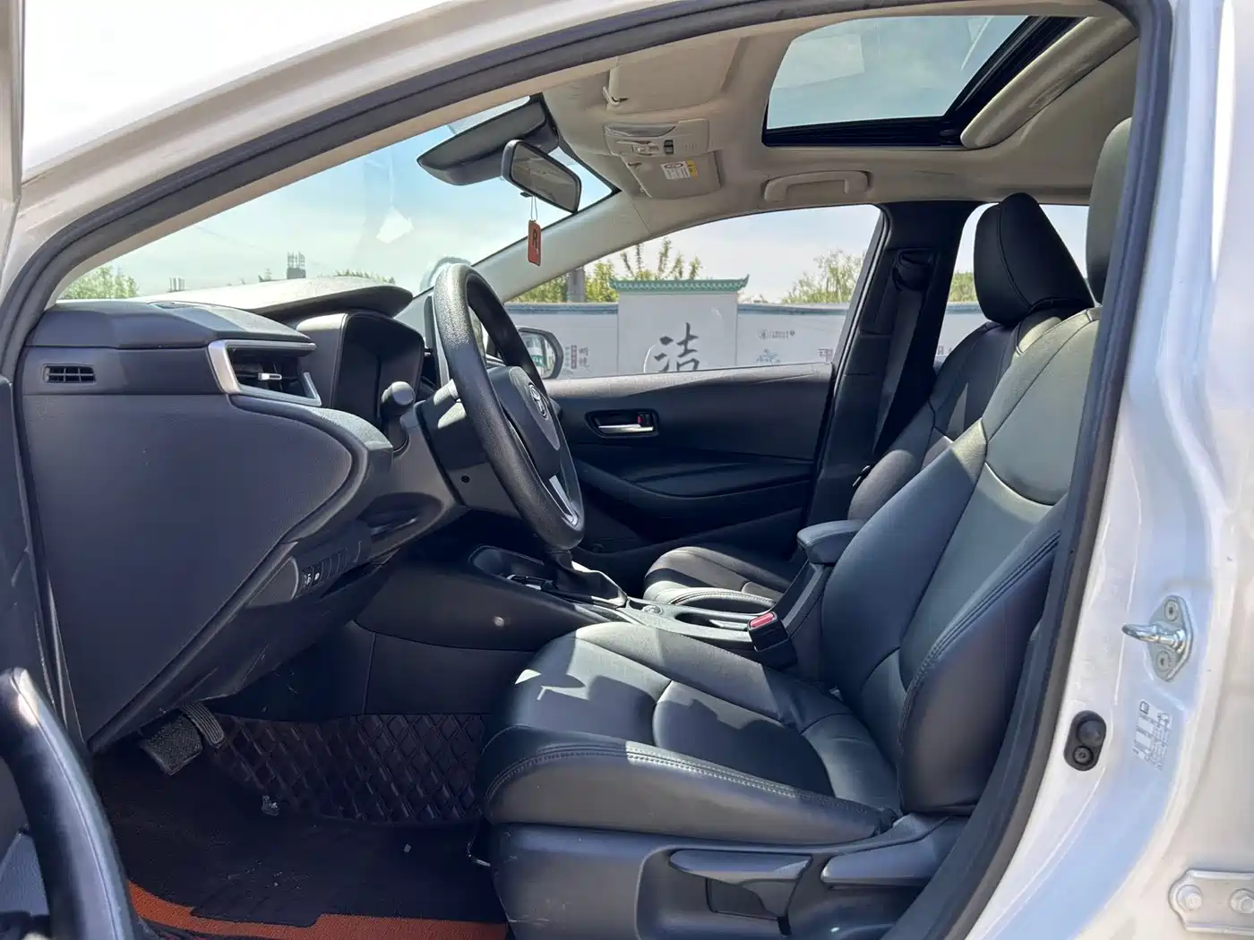 Toyota Corolla 2023 1.2T Elite Edition фото 6