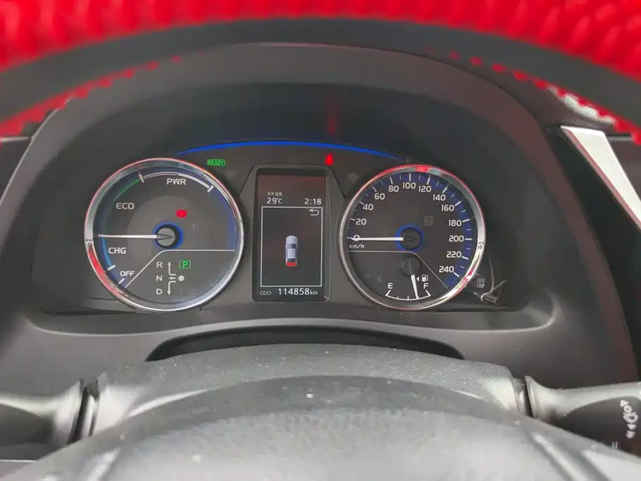 Toyota Corolla Twin Engine E+ 2020 2019 1.8L E-CVT Leading Edition