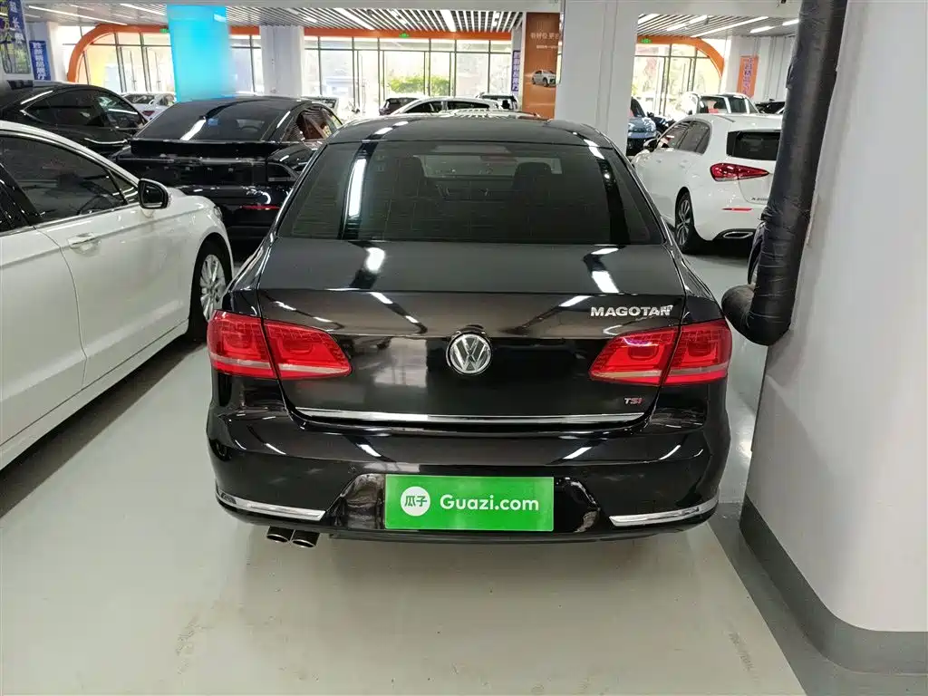 Volkswagen Magotan 2015 Facelift 1.8TSI Luxury фото 4
