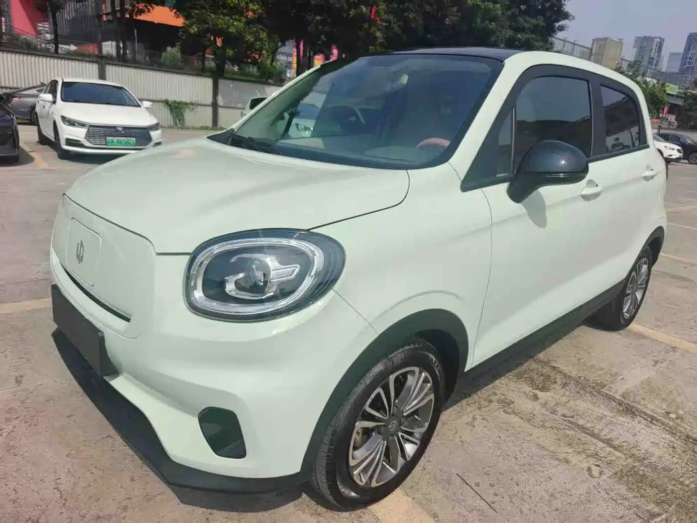 Leapmotor T03 2024 310 Comfort Edition