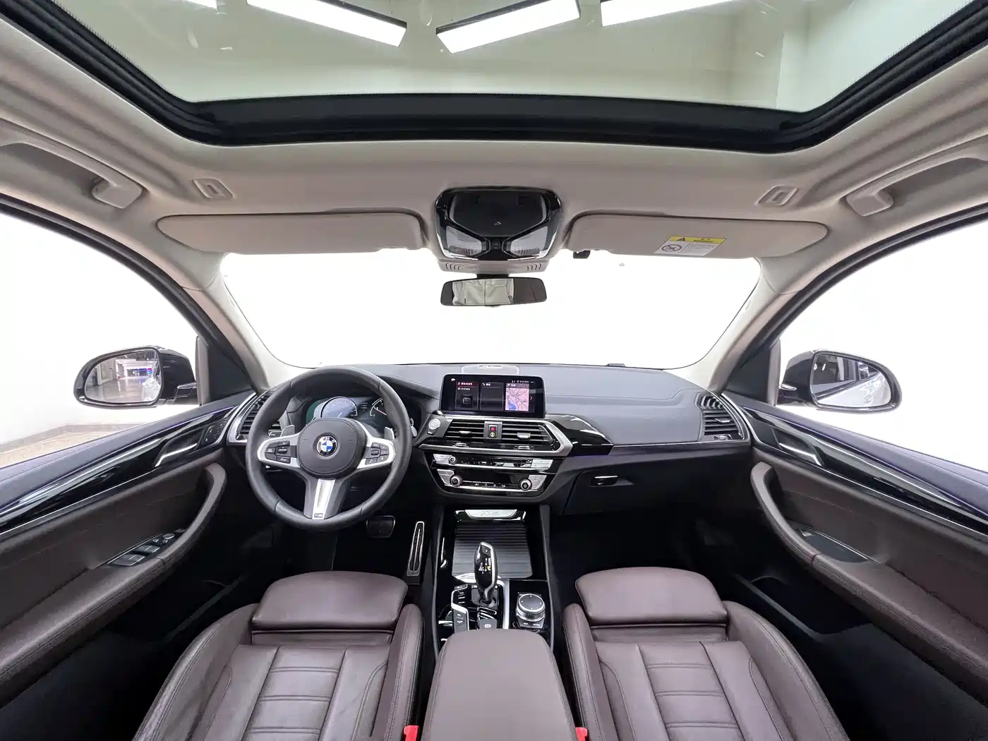 BMW X3 2019 xDrive28i M Sport Package фото 11