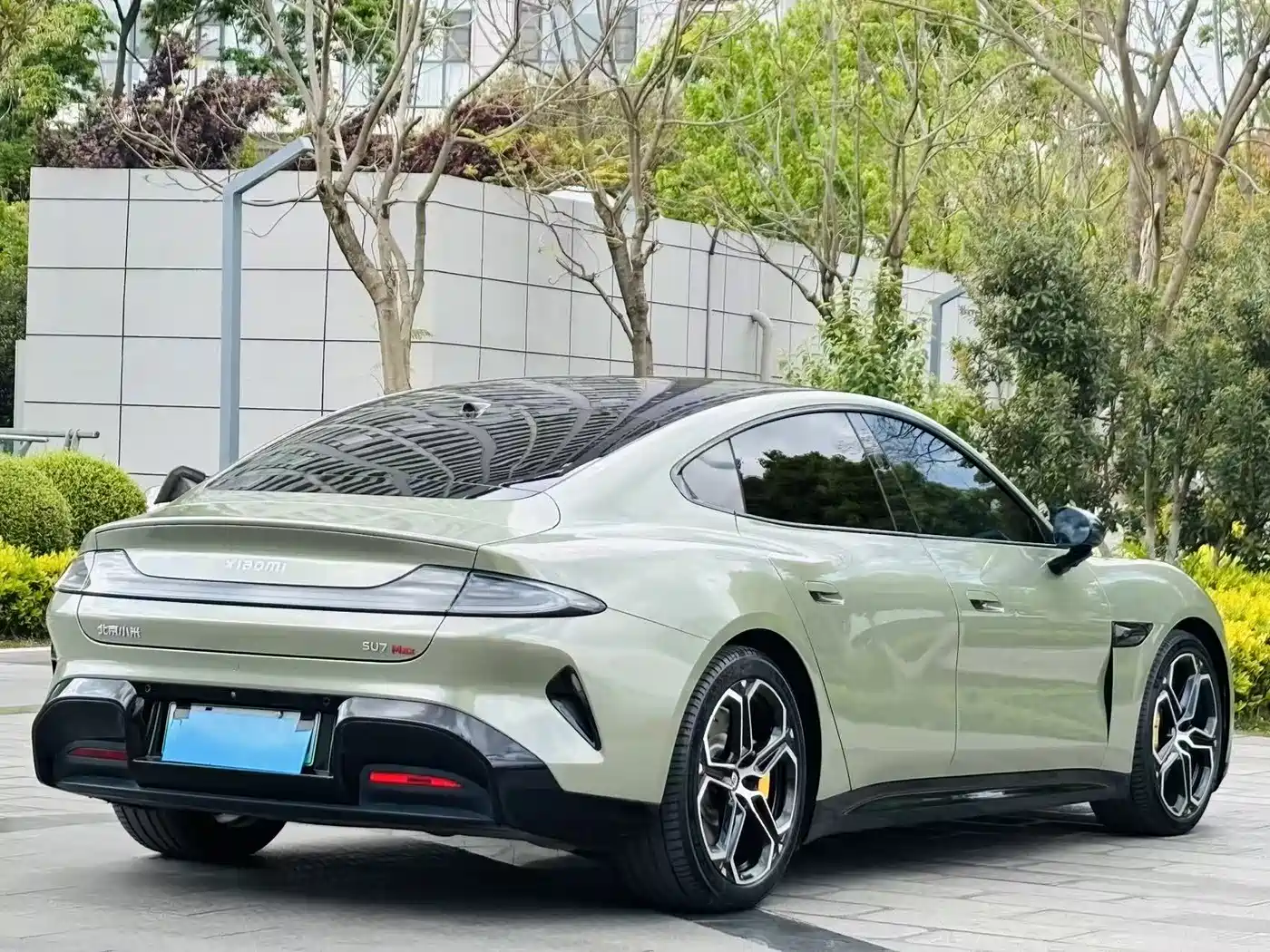 XIAOMI CAR XIAOMI SU7