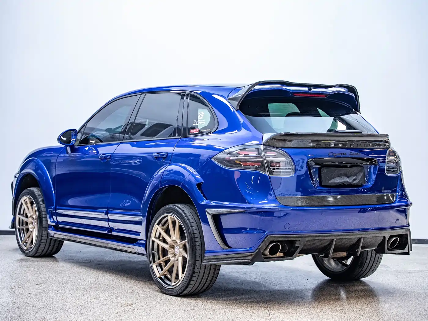 Porsche Cayenne 2011 Cayenne S 4.8L фото 10