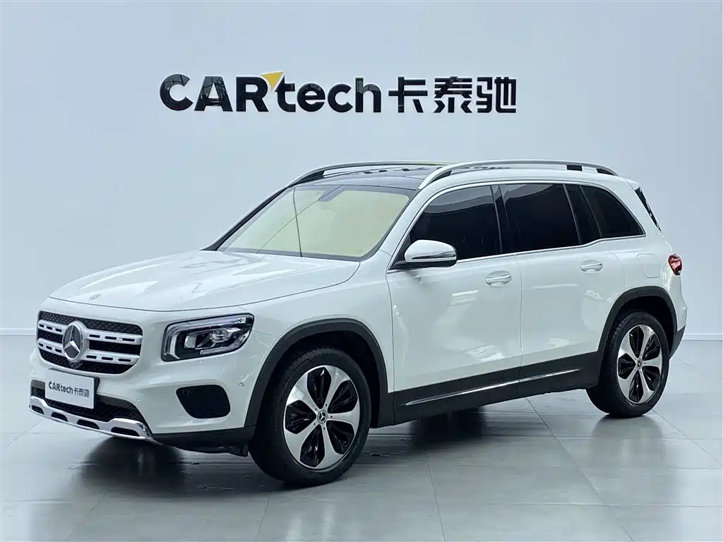 Mercedes-Benz GLB 2021 GLB 200 Style