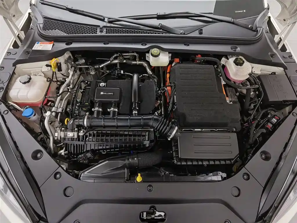 BYD Seal 06 New Energy 2025 DM-i Smart Drive 80KM Luxury фото 6