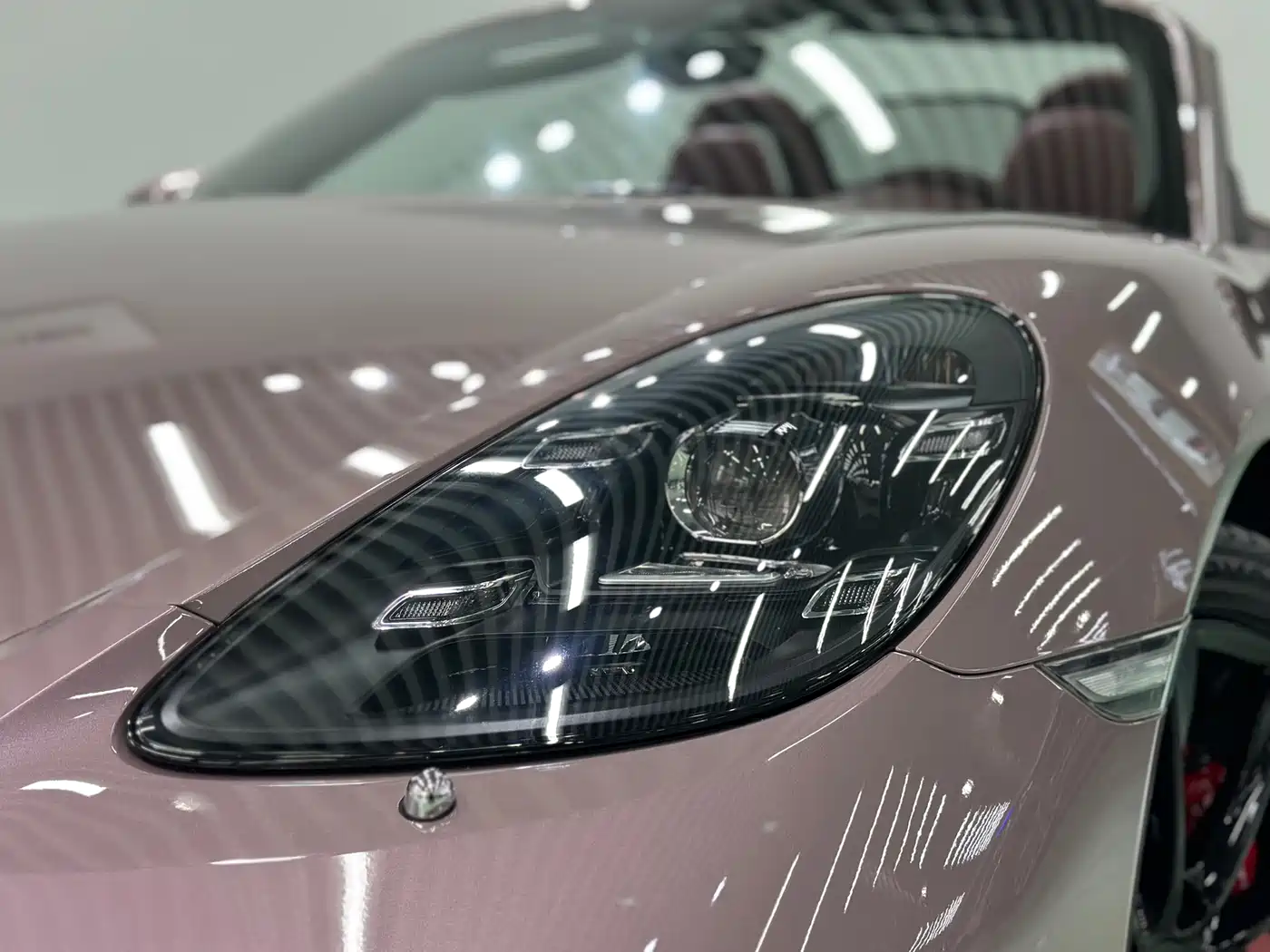 Porsche 718 2022 Boxster 2.0T фото 15