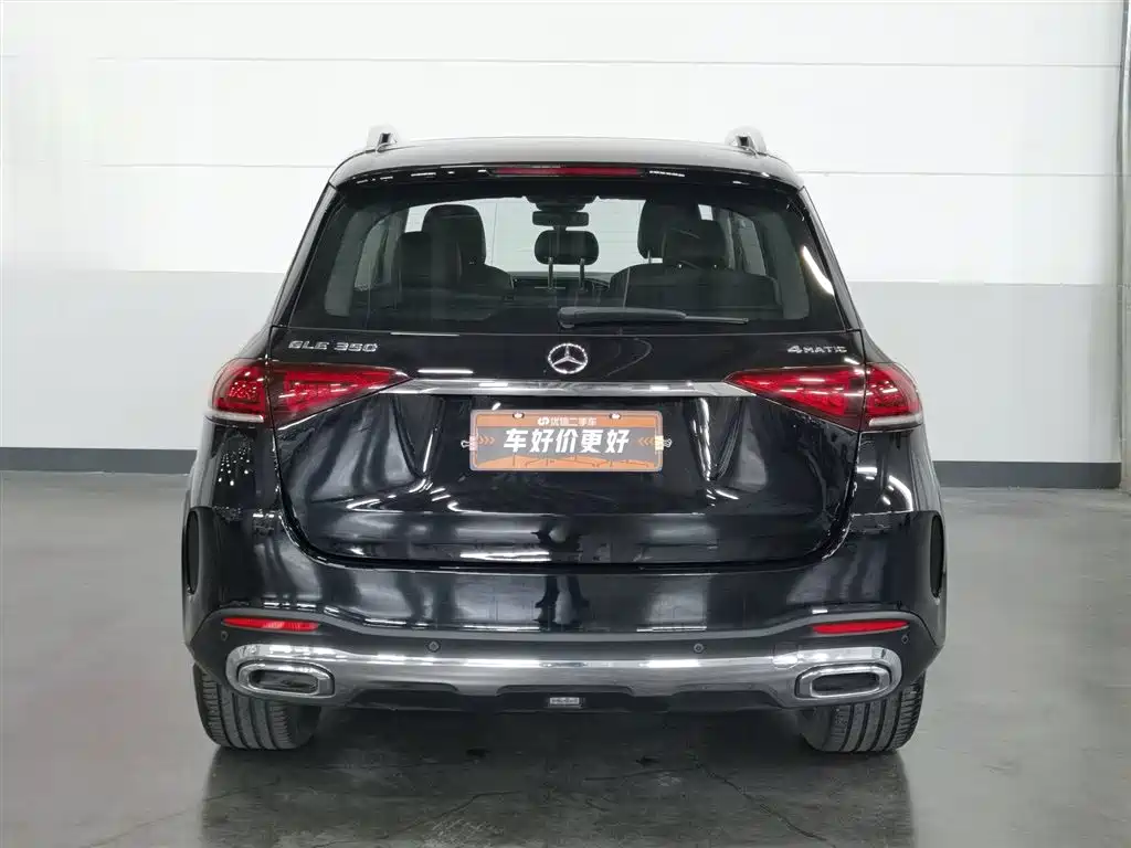 Mercedes-Benz GLE 2020 Facelift GLE 350 4MATIC Fashion фото 4