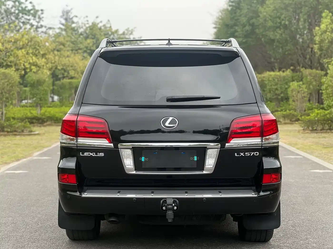 Lexus LX 2013 570 фото 6