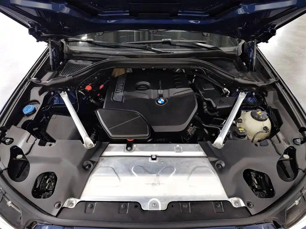 BMW X3 2018 xDrive30i Leading M Sport Package China V фото 6