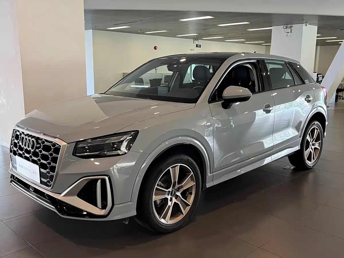 AUDI Q2L 2023