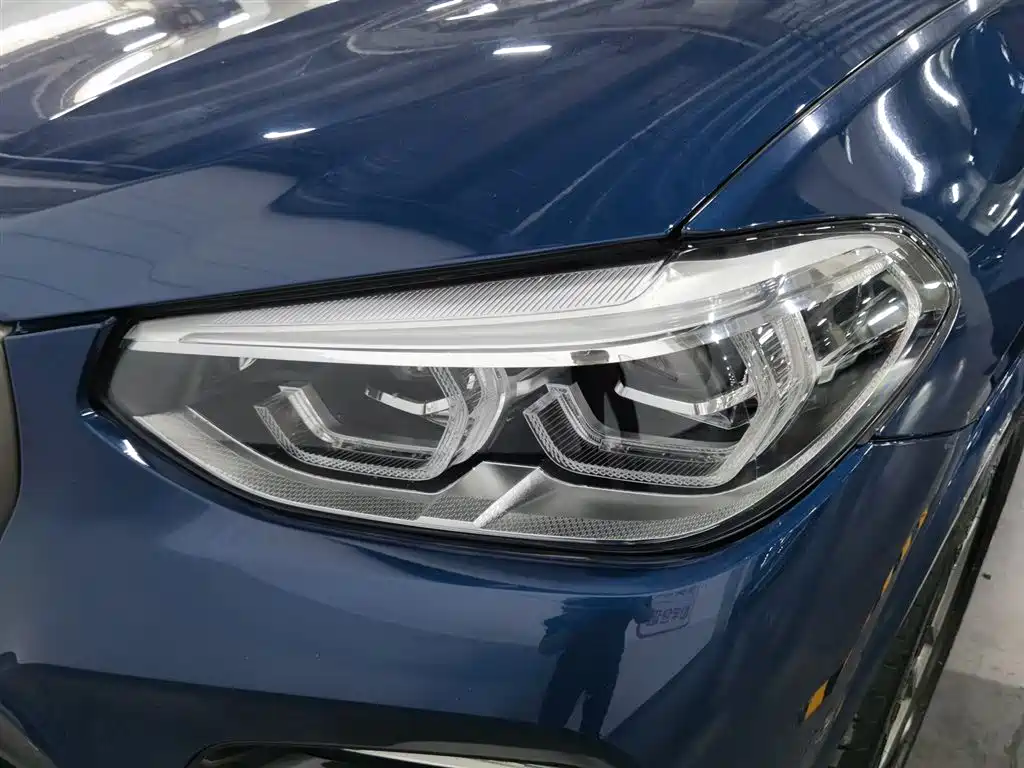 BMW X3 2018 xDrive30i Leading M Sport Package China V фото 7