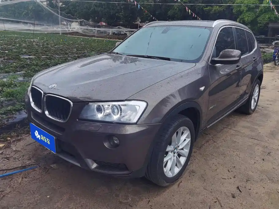 BMW X3 (Import) 2013 xDrive20i Luxury