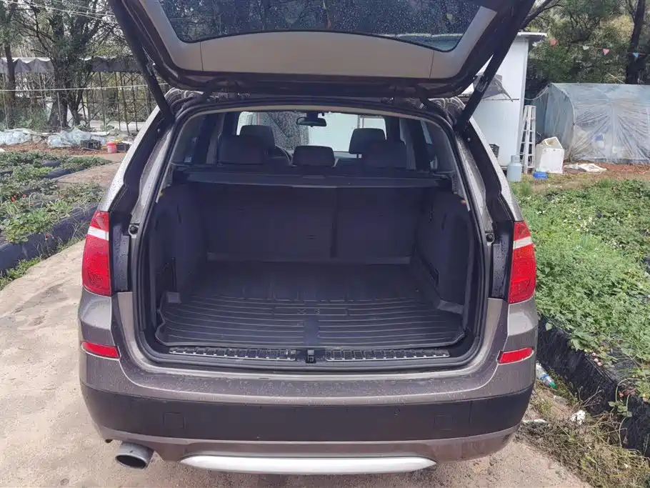 BMW X3 (Import) 2013 xDrive20i Luxury фото 4