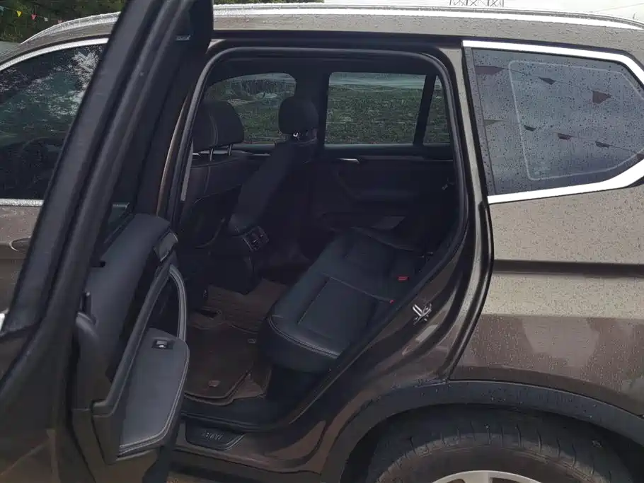 BMW X3 (Import) 2013 xDrive20i Luxury фото 11