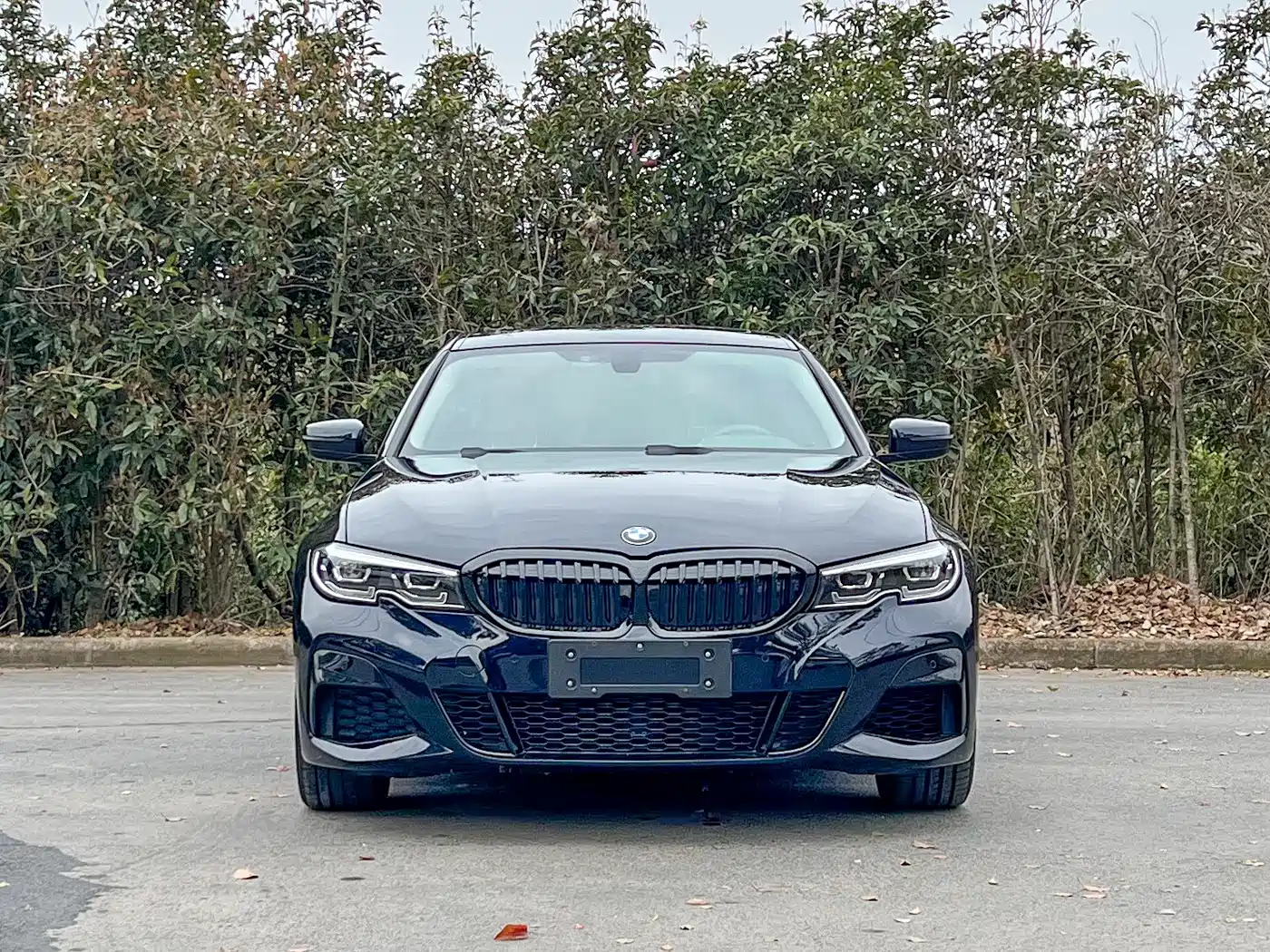 BMW 3 Series 2021 320Li M Sport Package фото 2