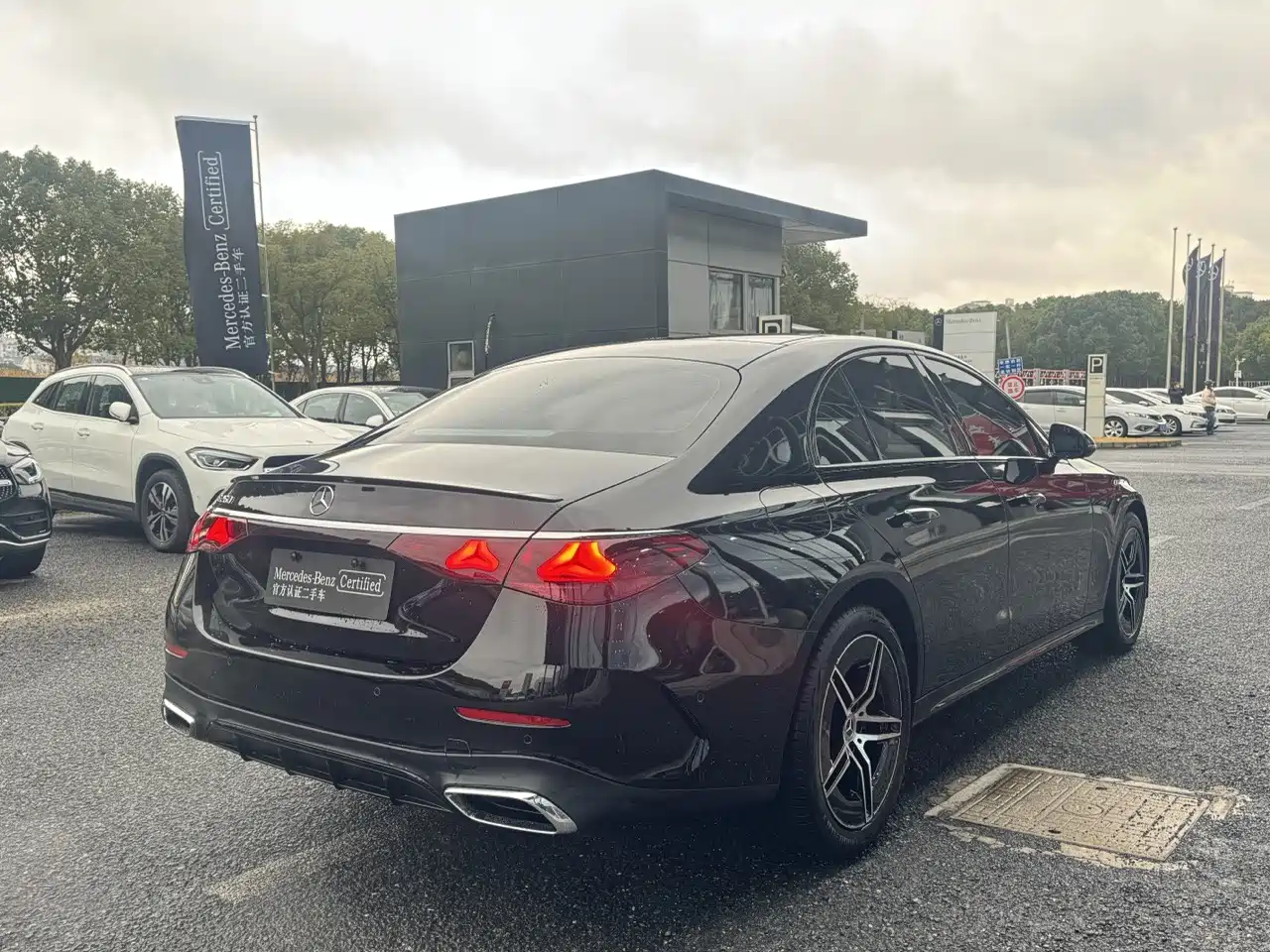 Mercedes-Benz E-Class (Import) 2024 E 260 Sport Edition фото 6