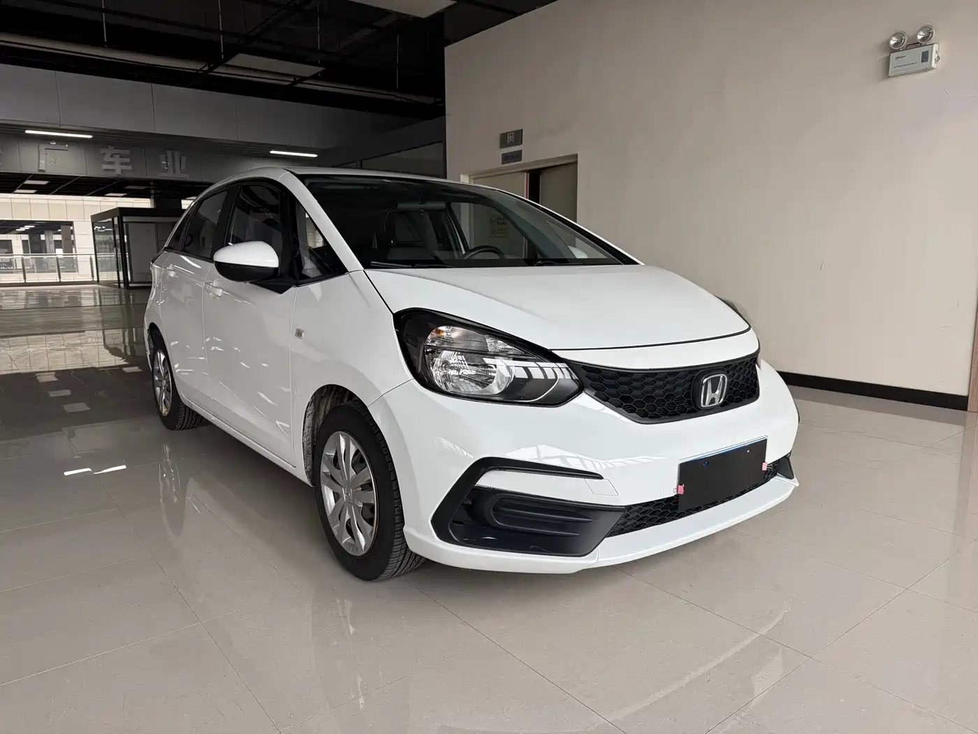 Honda Fit 2023 2021 1.5L CVT Sporty Edition