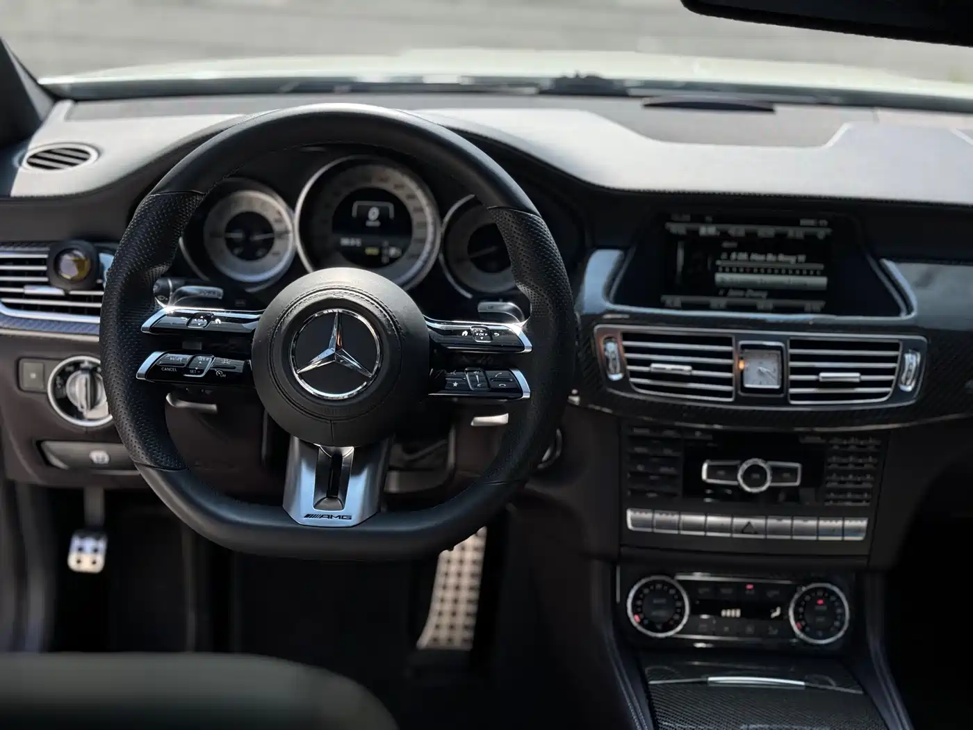 Mercedes-Benz CLS 2013 CLS 350 Shooting Brake Fashion фото 24