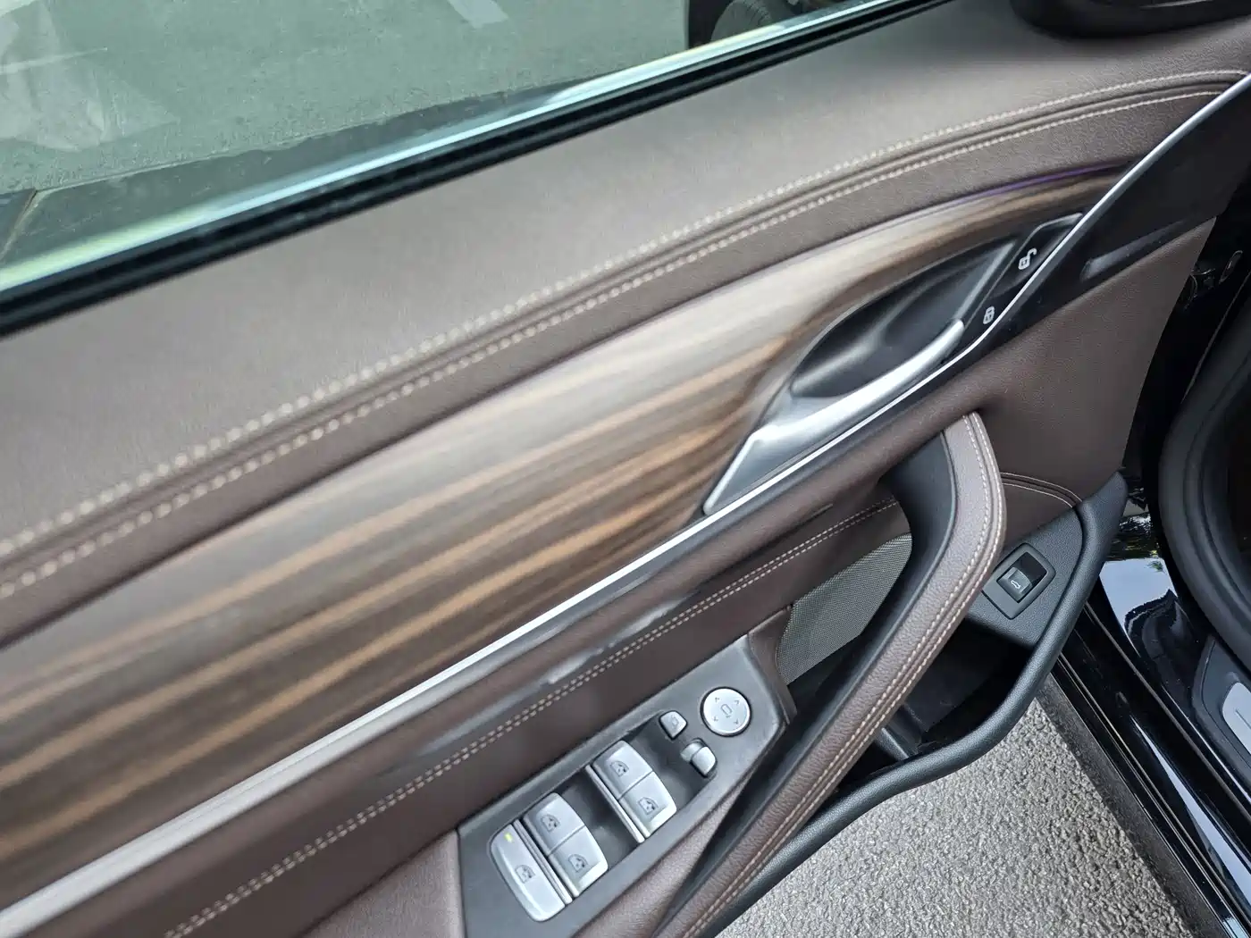 BMW 5 Series 2021 530Li Leading Luxury Package фото 23
