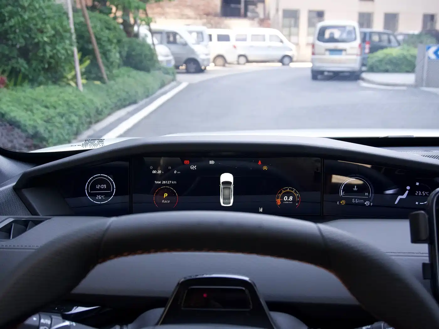 CHANGAN UNI-V