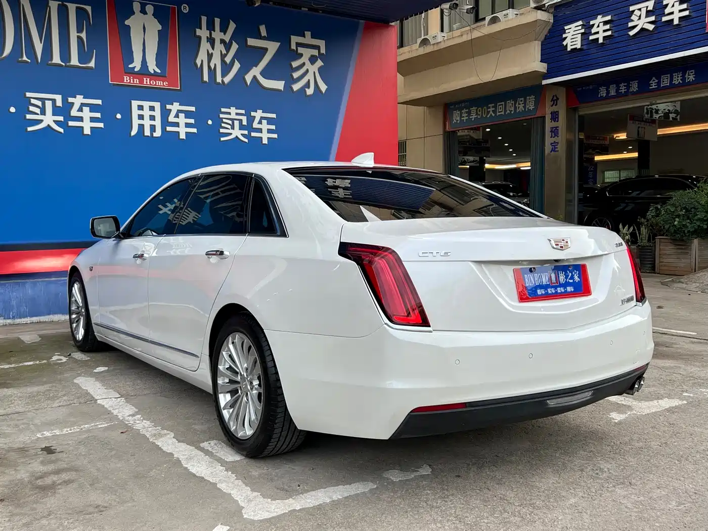 Cadillac CT6 2017 2017 28T Luxury