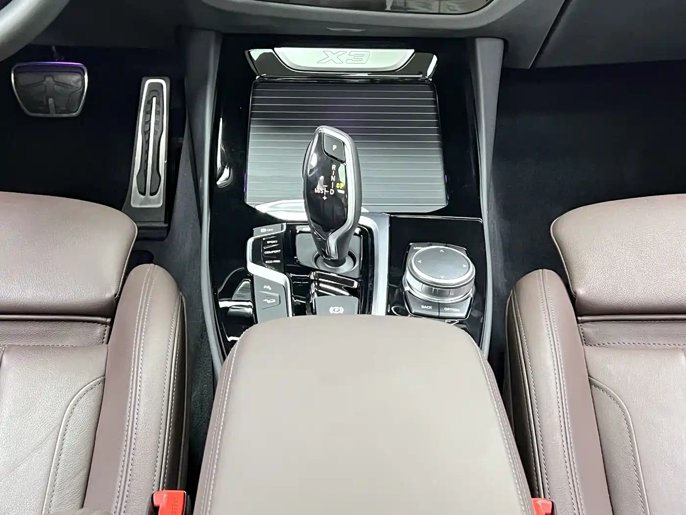 BMW X3 2019 xDrive28i M Sport Package фото 34