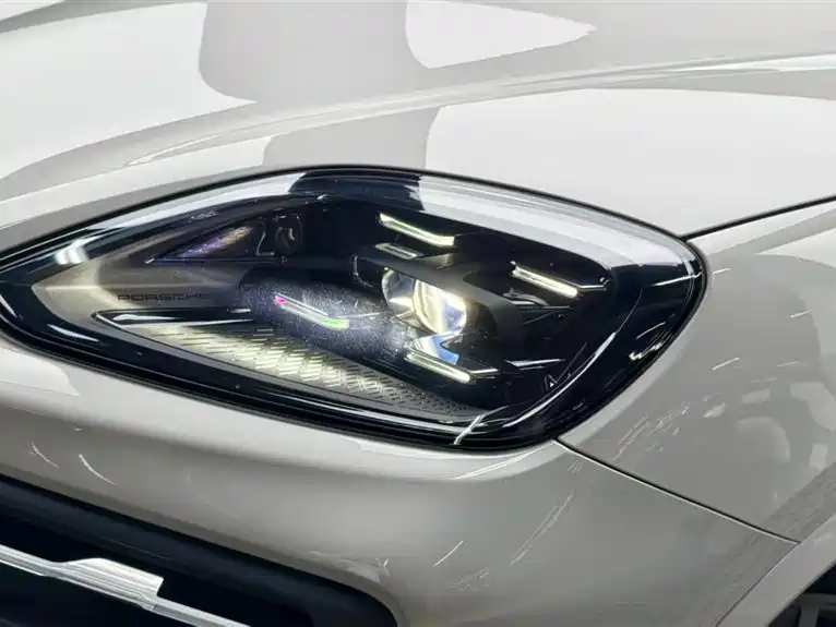 Porsche Cayenne 2024 Cayenne 3.0T фото 7