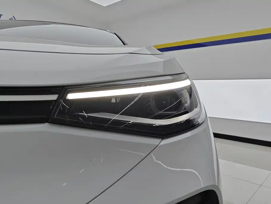 Volkswagen ID.4 CROZZ 2025 2026 Pure Edition