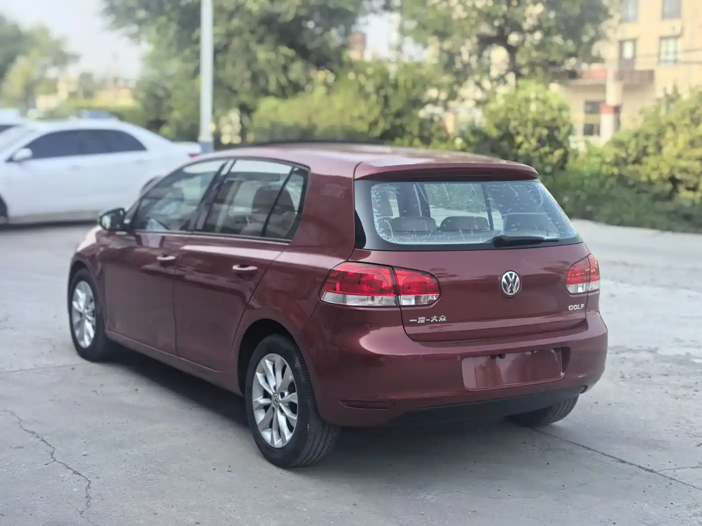 Volkswagen Golf 2011 2011 Model 1.6 Automatic Fashion