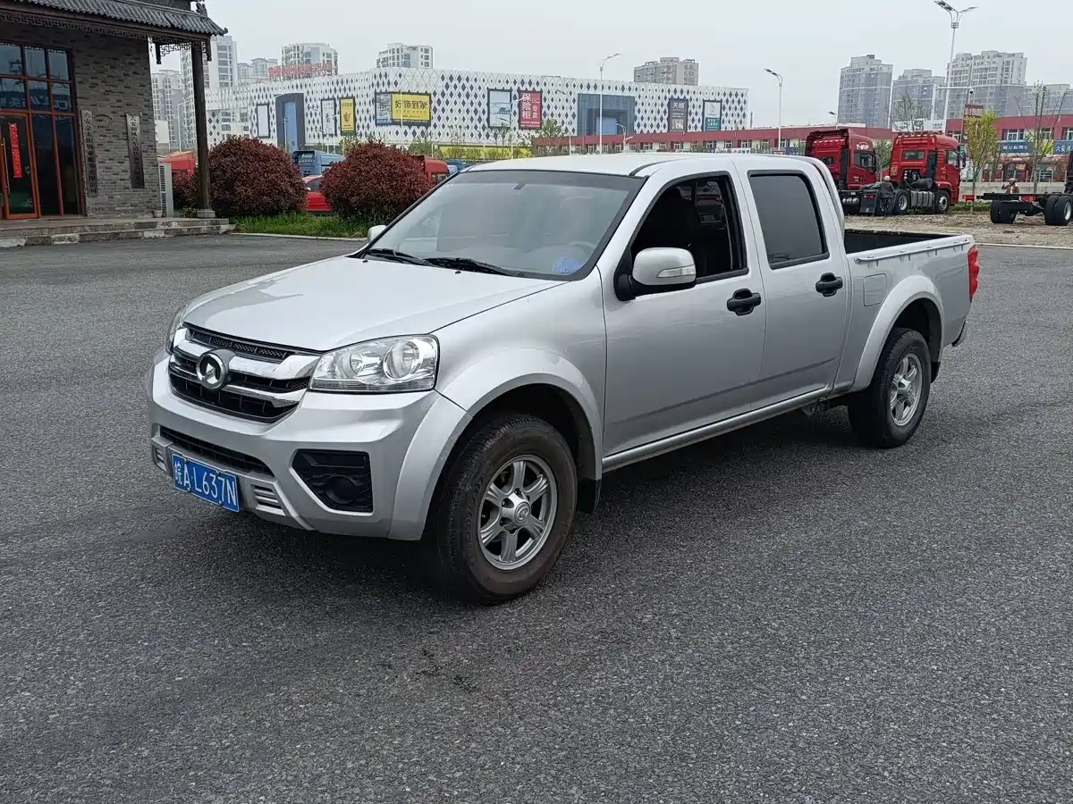 GREAT WALL FENGJUN 5