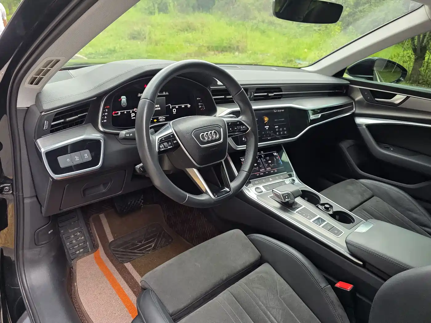 AUDI A6 (IMPORT)