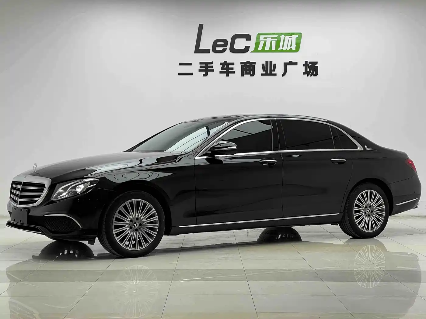 Mercedes-Benz E-Class 2019 Facelift E 300 L Sport Luxury