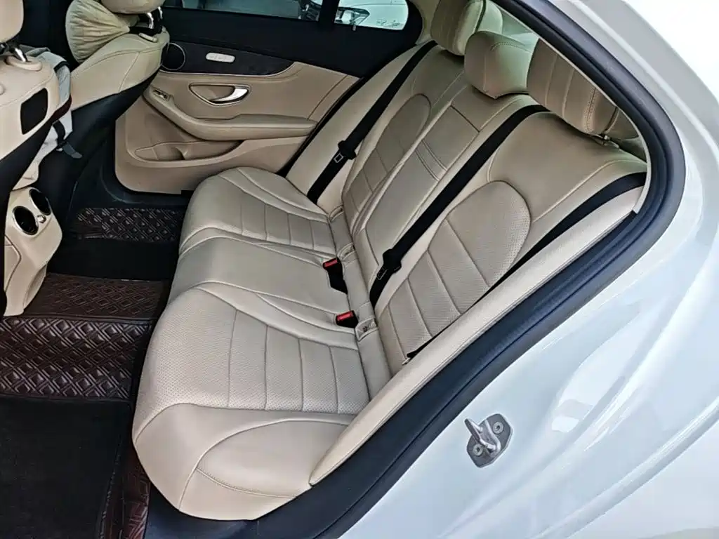Mercedes-Benz C-Class 2016 2016 C 200 L Sport