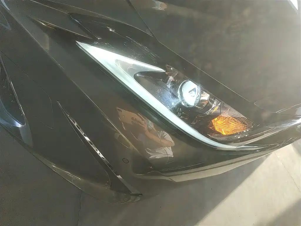 Lexus ES 2020 200 Excellence фото 7