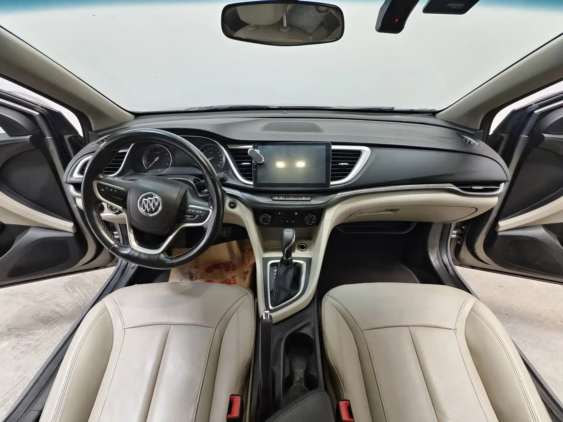 Фото 9 - Buick Excelle