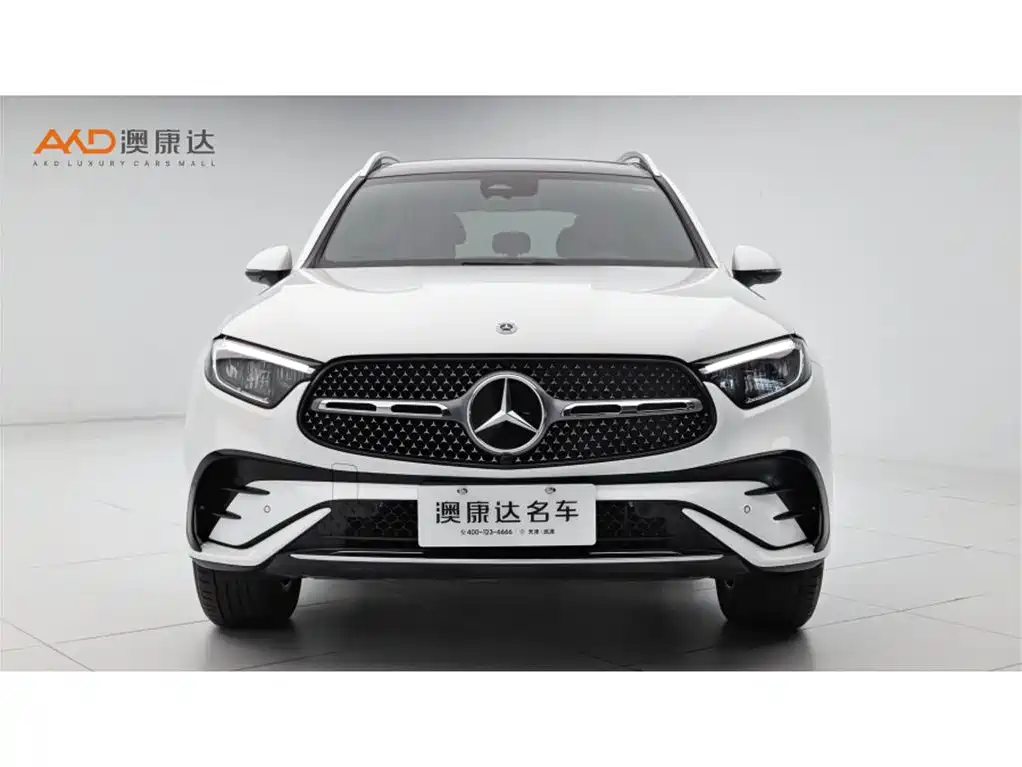 Mercedes-Benz GLC 2023 Facelift GLC 260 L 4MATIC Luxury 5-Seater фото 2