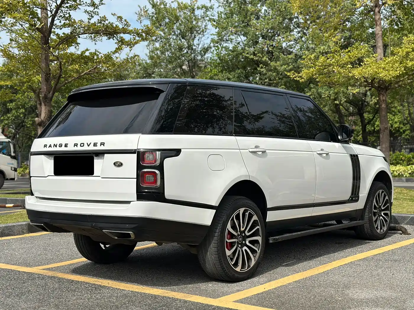 Land Rover Range Rover 2016 2016 3.0 SC V6 Vogue SE Autobiography LWB