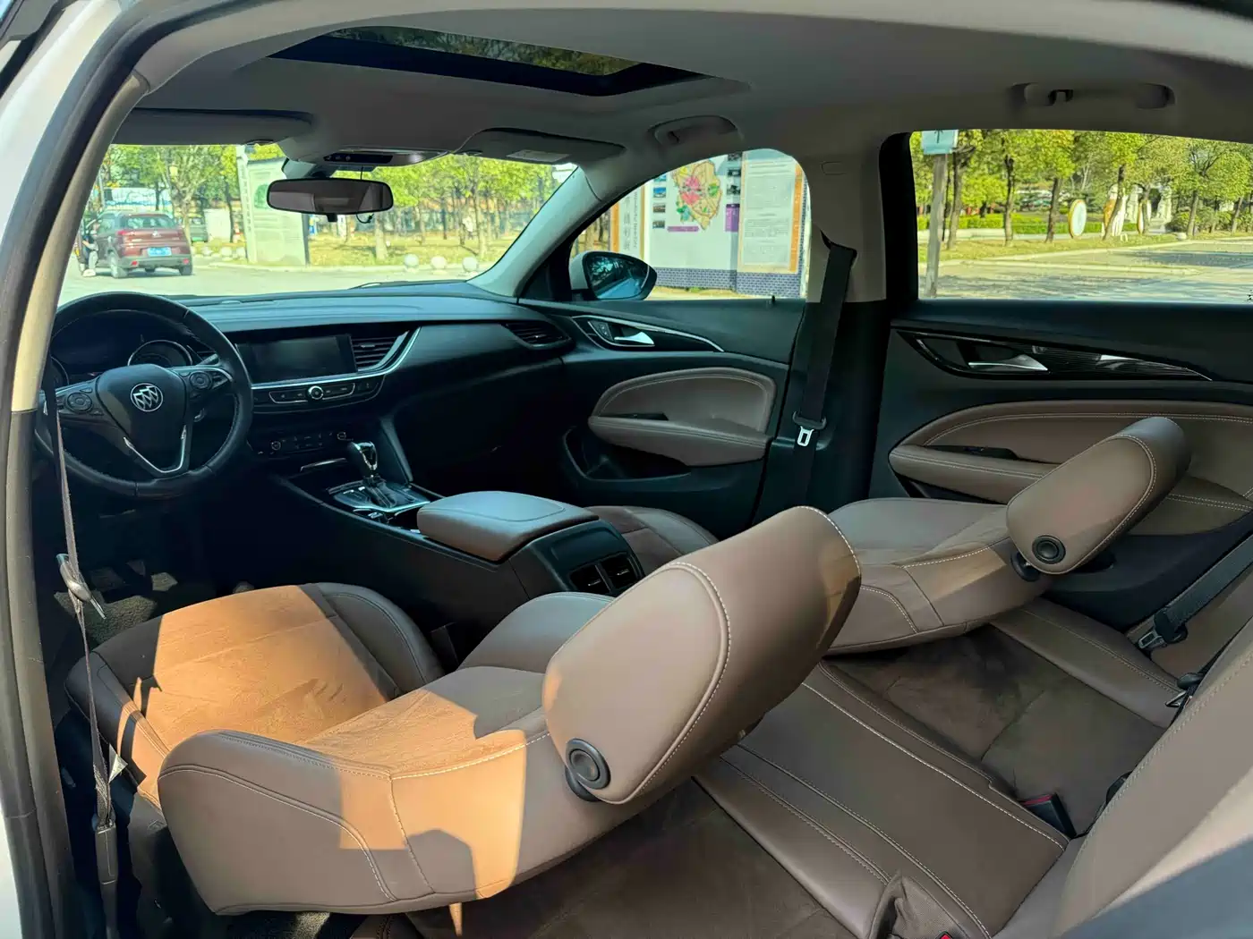 Buick Regal 2019 20T Elite China VI фото 18